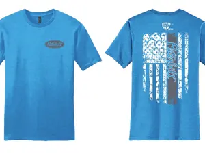 Peterbilt Gray Flag Men's T-Shirt - Casual Streetwear - Menswear