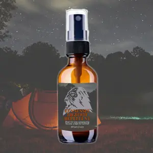 Tennessee Bigfoot Repellent 60ml - Effective Repellent for Outdoor Use
