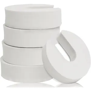 [8 Pack]  Door Finger Pinch Guards, Proof Door Slam Stopper,Protect  Fingers with Soft  Guard, Finger Pinch Injuries,Slamming Door, or Pet from Getting Locked in Room
