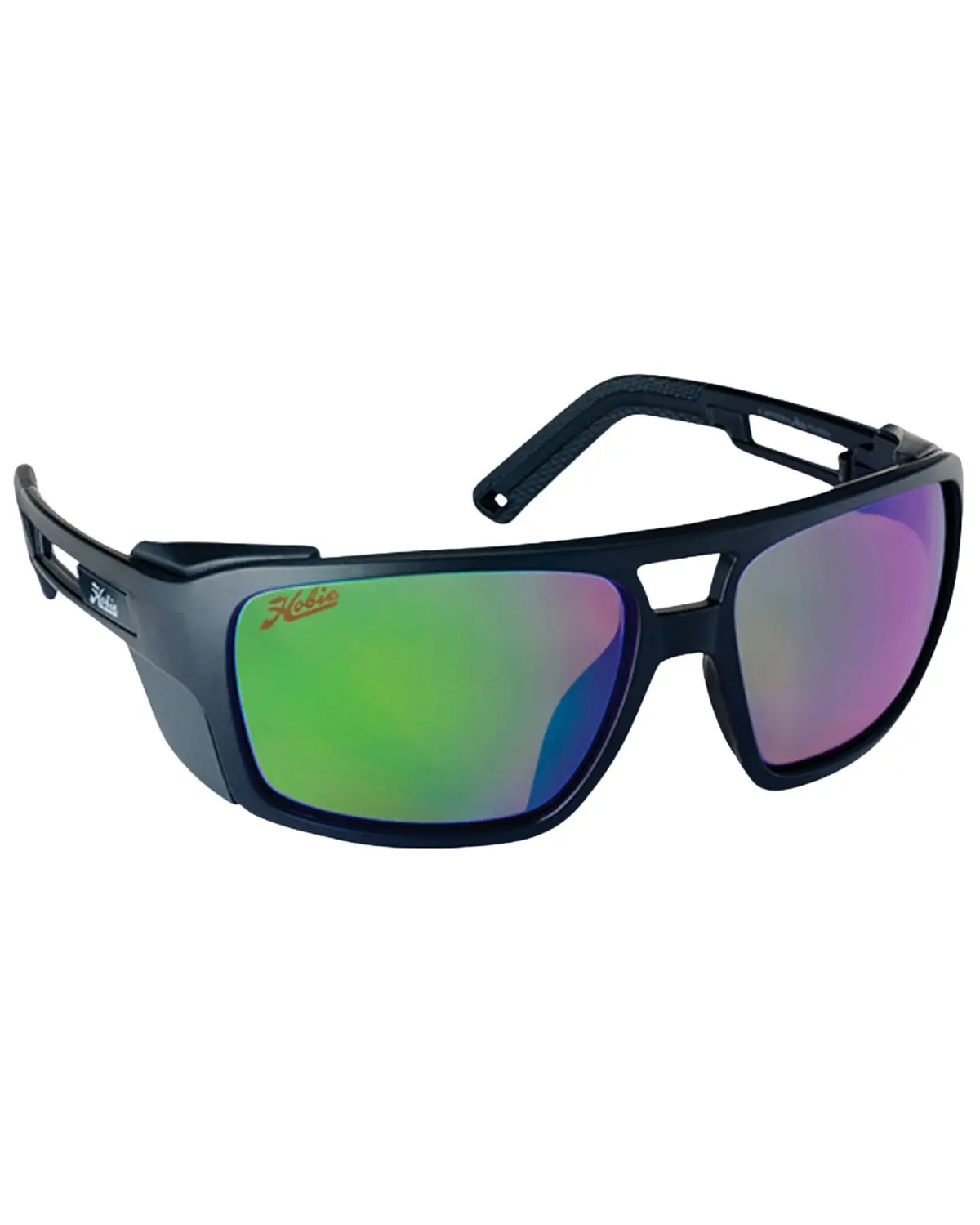 Hobie Unisex El Matador Satin And Copper Polarized Sunglasses - Elmatador-010126