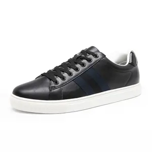 Bruno Marc Men's Supportive Vegan Leather Fashion Sneakers
