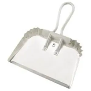 Quickie Manufacturing Aluminum Dustpan 428