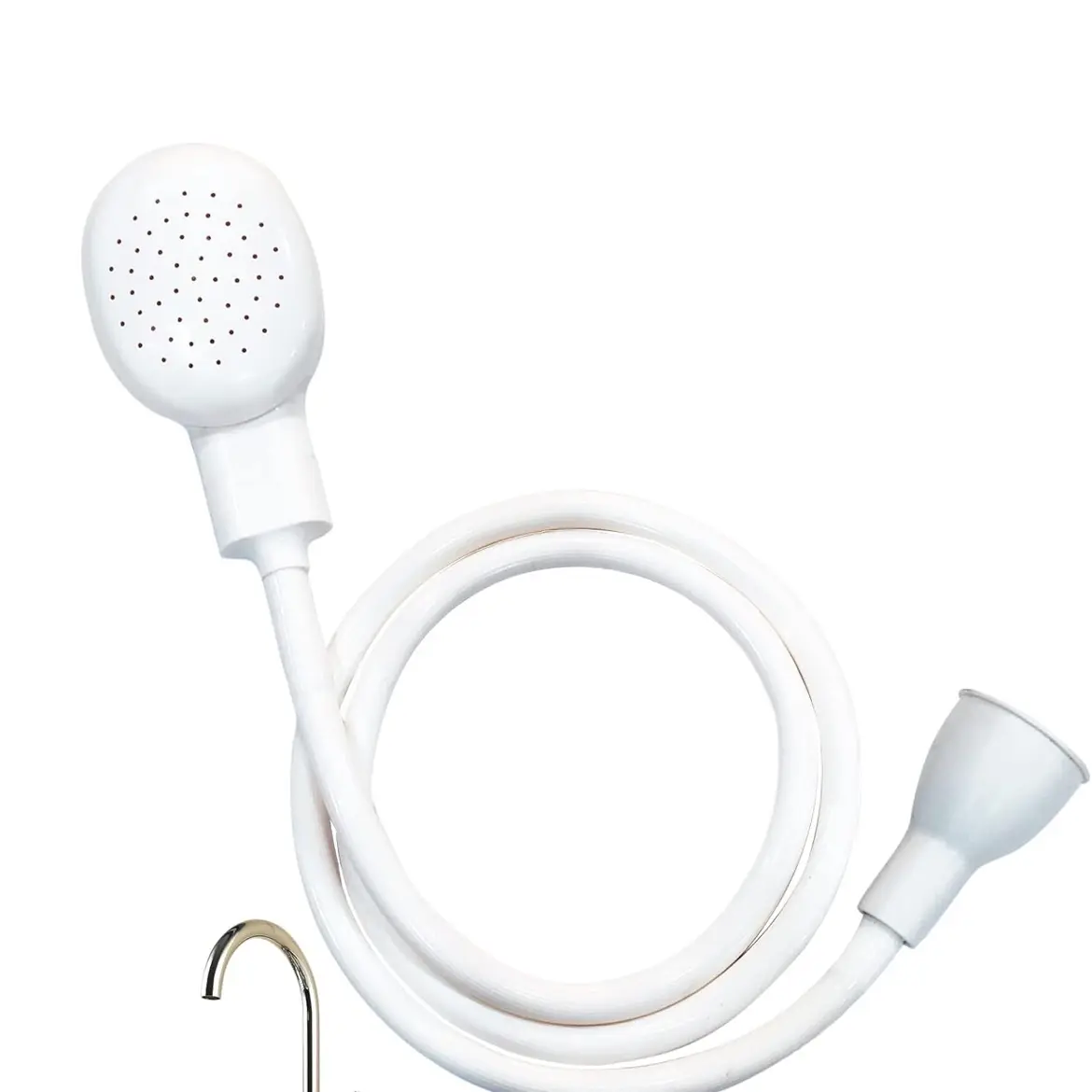 Sink Hose Attachment for washing hair and pets!
