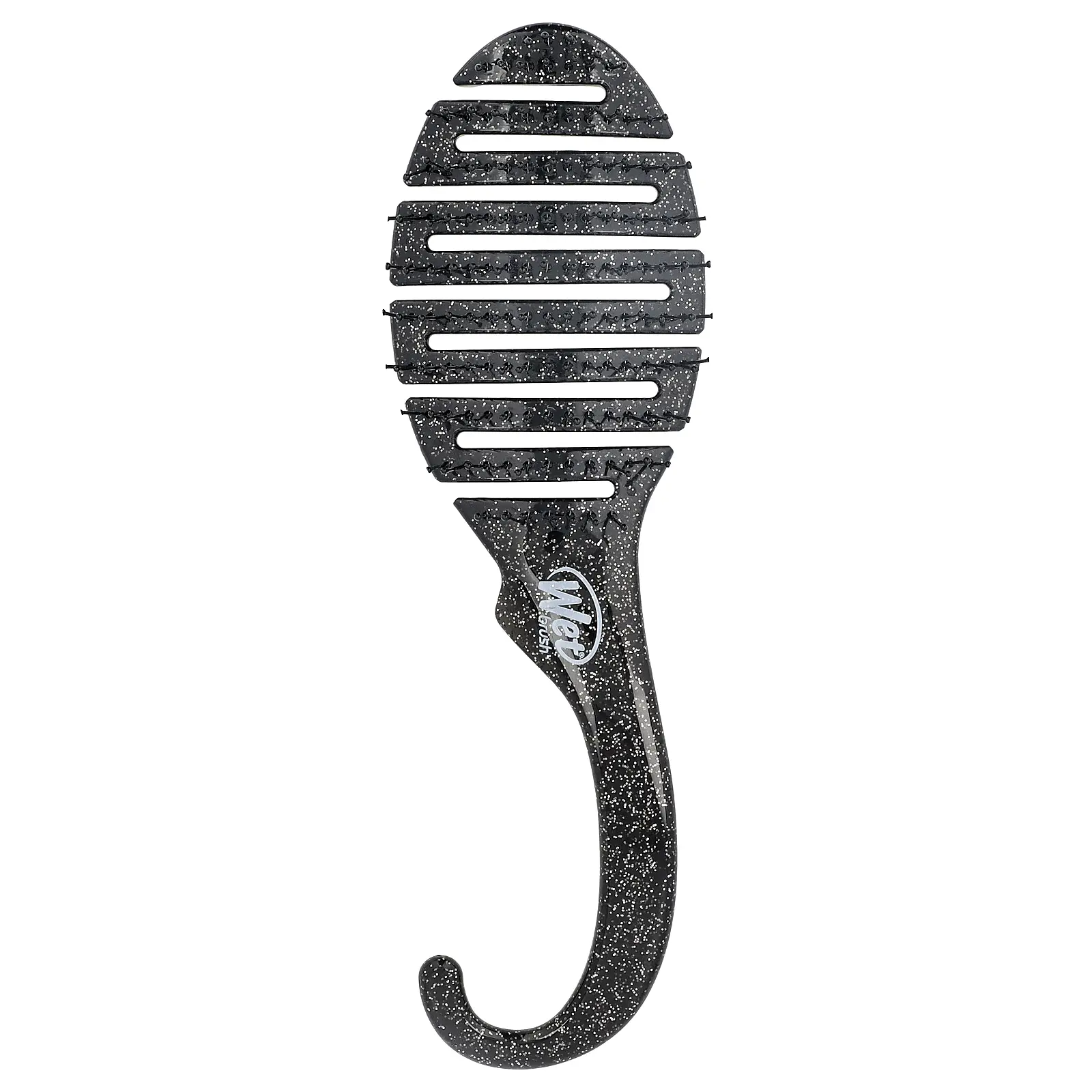 Wet Brush Shower Detangler® Brush, Black, 1 Brush