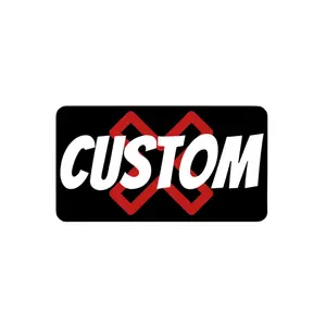 Magnetic License Plate Cover (CUSTOM TEXT)