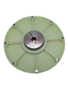 KOVAX 418-12-31110 314*42T Coupling Excavator Rubber Flexible for Wa200 Wa250 418-12-31110