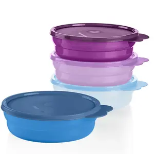 Microwave Reheat-able cereal bowls