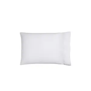 Parachute Linen Pillowcase Set in White