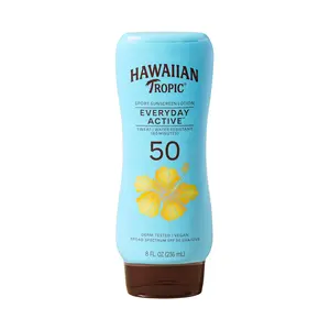 Hawaiian Tropic Everyday Active Lotion, 8 Fl Oz