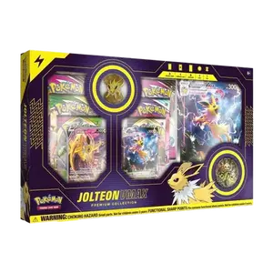 Jolteon VMAX Premium Collection