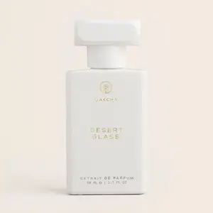 Desert Glass – Floral Woody Powdery Extrait de Parfum | Ambrette, Violet & Sandalwood | Unisex Fragrance