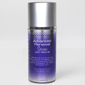 Skin Script Advanced Renewal Serum 1 OZ.