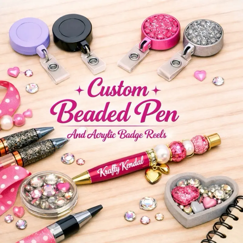 Beadable Pens