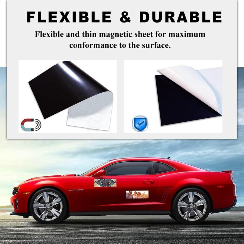 GOP Guardians Of Pedophiles Car Magnet, Thermal Laminated Waterproof Political Magnet, Anti-Trump Anti-MAGA Design, Trump Is On The List Graphic