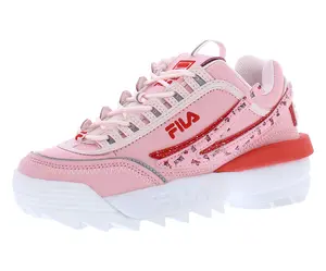 Fila Disruptor Ii Exp Gs Girls Shoes