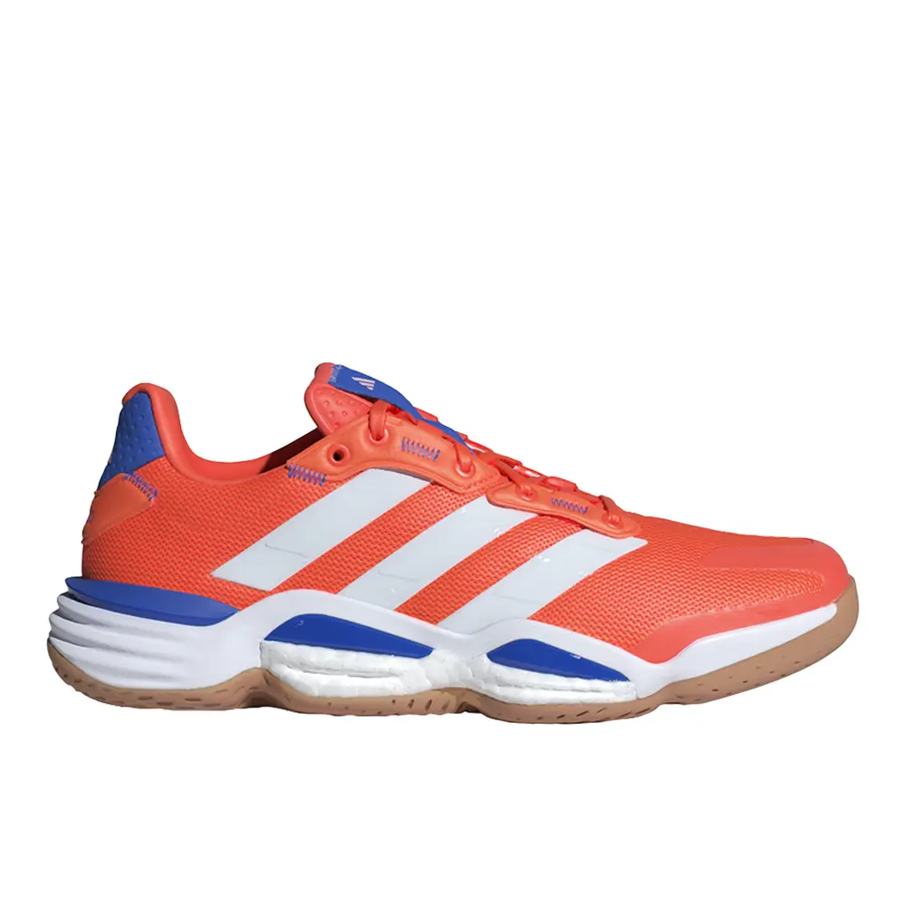 adidas Mens Stabil 16 Indoor Volleyball Sneakers Shoes - Orange