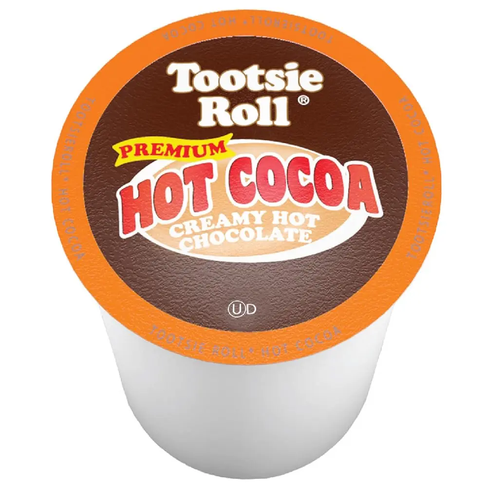 Tootsie Roll Hot Cocoa Pods Tootsie Roll Hot Cocoa Pods