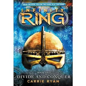 USED-Divide and Conquer (Infinity Ring, Book 2): Volume 2 by Ryan, Carrie (Hardcover)