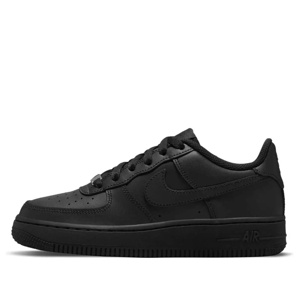 (GS) Nike Air Force 1 LE 'Triple Black' DH2920-001