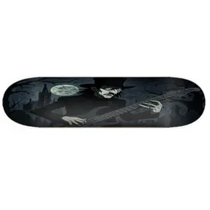 Les Claypool Spirit Deck #01