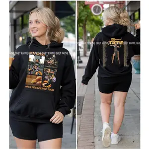 #Tour 2025 Fan Shirt, Miss Possessive World #Tour 2025 Shirt, Gift For Fan, Gift For Him, Gift For Her, Graphic Gift for men women unisex shirt trending Sweatshirt, Hoodie, Comfort Colors VSDLL