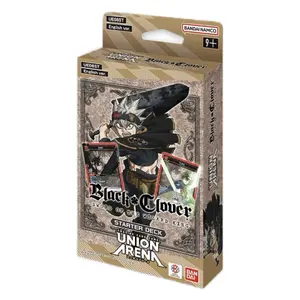 Union Arena: Black Clover ENGLISH Starter Deck (1)