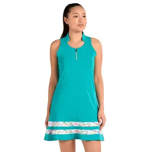 Josie Teal Dress - FINAL SALE
