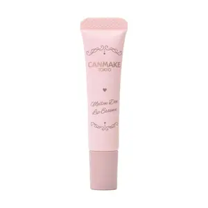 CANMAKE Tokyo Moisture Rich Lip Essence 7g #01 Clear Pink - Intensive Hydration & Plumping Lip Treatment