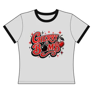 Women's Ringer Tee