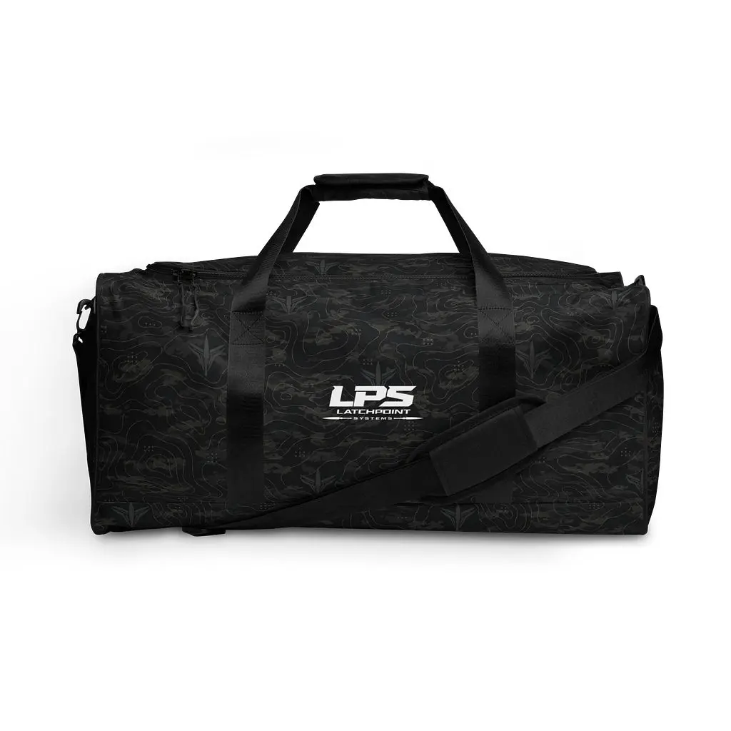 TERRA BLACK™ Duffel Bag