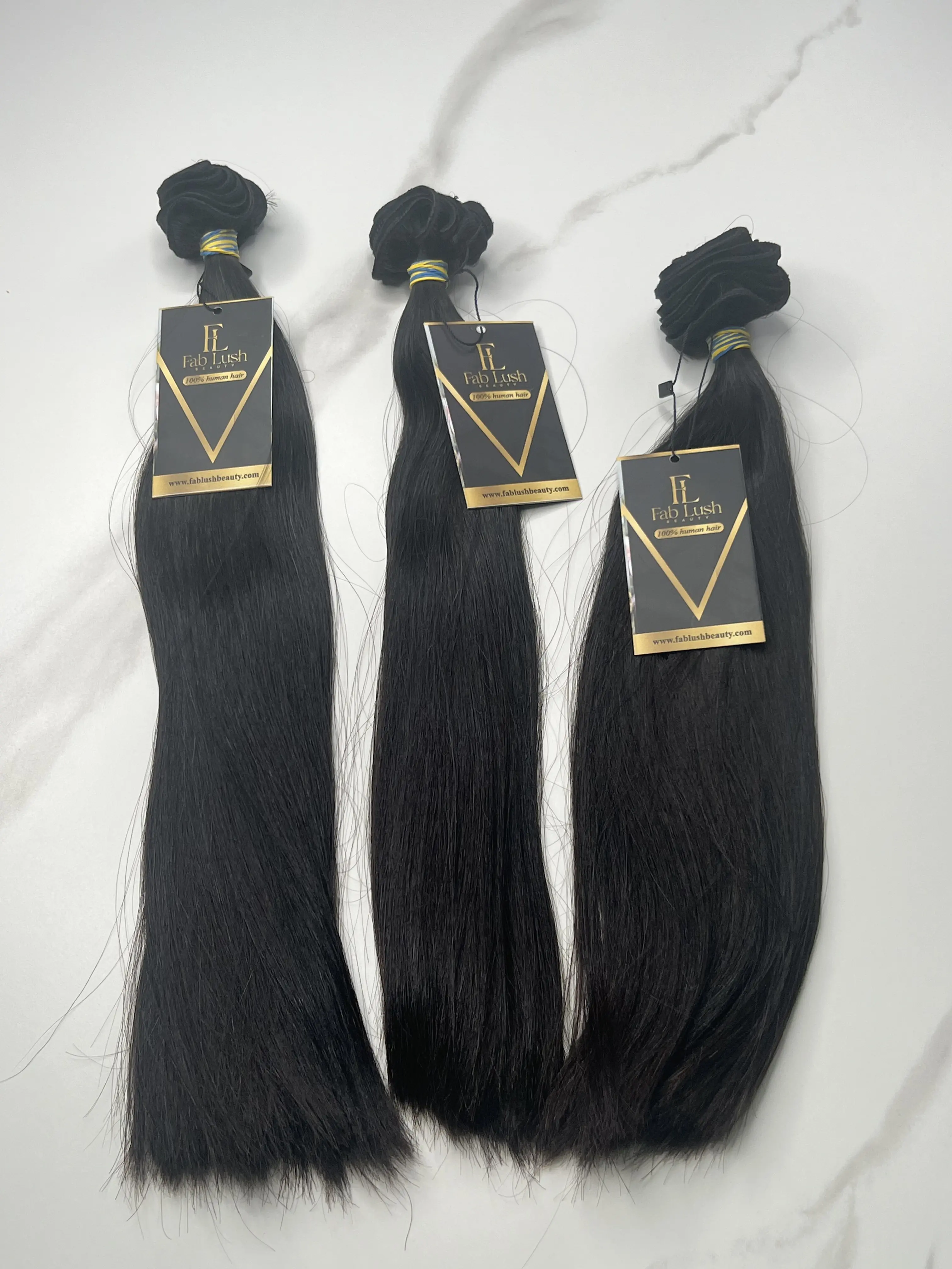 Filipino Straight Raw Hair