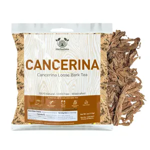 Herbalista - Cancerina Herbal Tea 4 oz (113g) Makes 30 cups - Calluna Vulgaris - Anahuac Cancerina Tea | All-Natural Loose Leaf | Non-GMO Mexican Herbal Tea Handcrafted by Nature