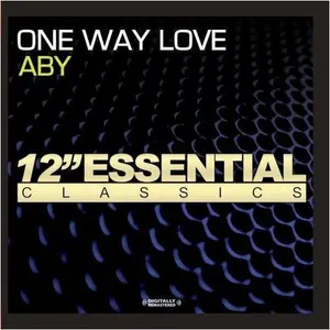 Aby - One Way Love  [CD5 MAXI-SINGLE]