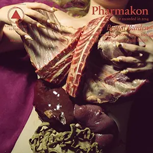 Pharmakon - Bestial Burden  [VINYL RECORD - LP]