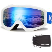 Matte White Frame Blue Mirrored Lens Vlt 10%