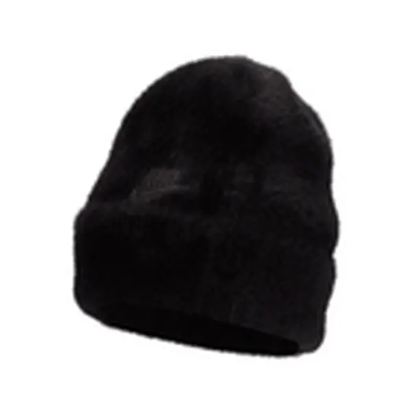 NWT Adult Unisex Nike Peak Beanie Black Hat FJ8688-010 ONE SIZE