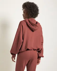 Venture Bubble Hem Sweatshirt