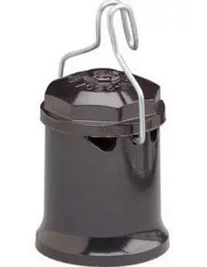 Westinghouse 2222200 24 in. Leads Pigtail Lamp Holder with Hanger Bracket