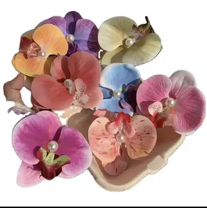 Orchid clips a set of 4 pieces for 10 dollar only including shippment