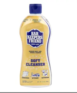 Soft Cleaner Premixed Formula | 13 oz | (1 Pack)