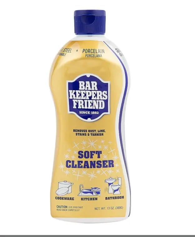 Soft Cleaner Premixed Formula | 13 oz | (1 Pack) - TikTok Shop