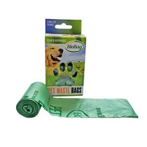 BioBag Compostable Waste Bag Rolls - Retail