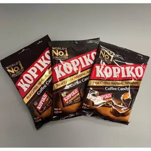 Coffee Candy 4.23 oz x 3 Packs Hard Coffee Candy