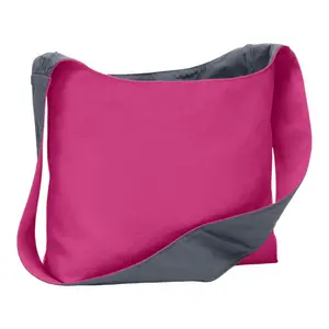 Port Authority BG405 Cotton Canvas Sling Bag