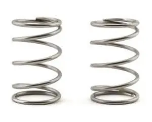 Shock Springs: 40mm 4.7N/mm (2