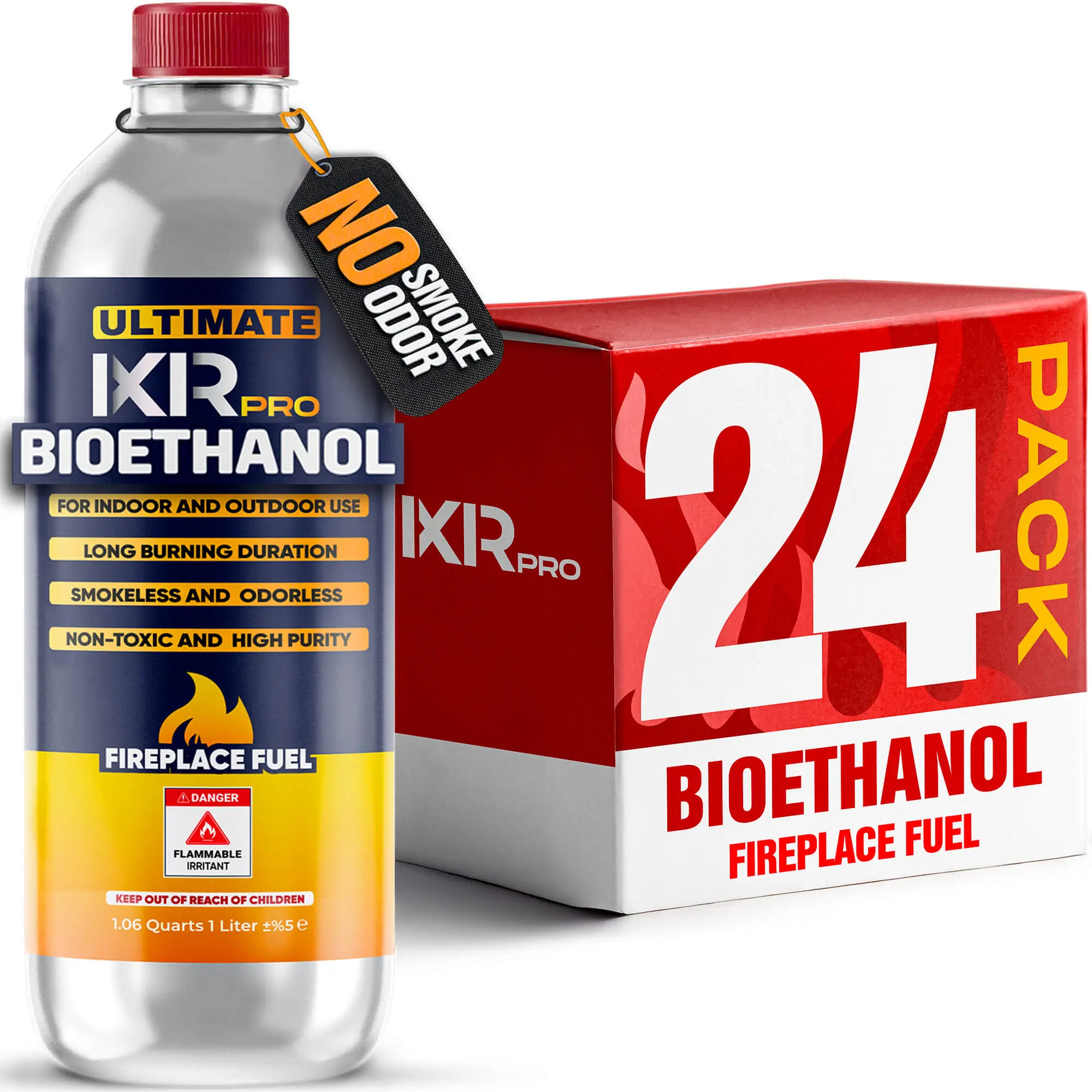 Bioethanol Fireplace Fuel