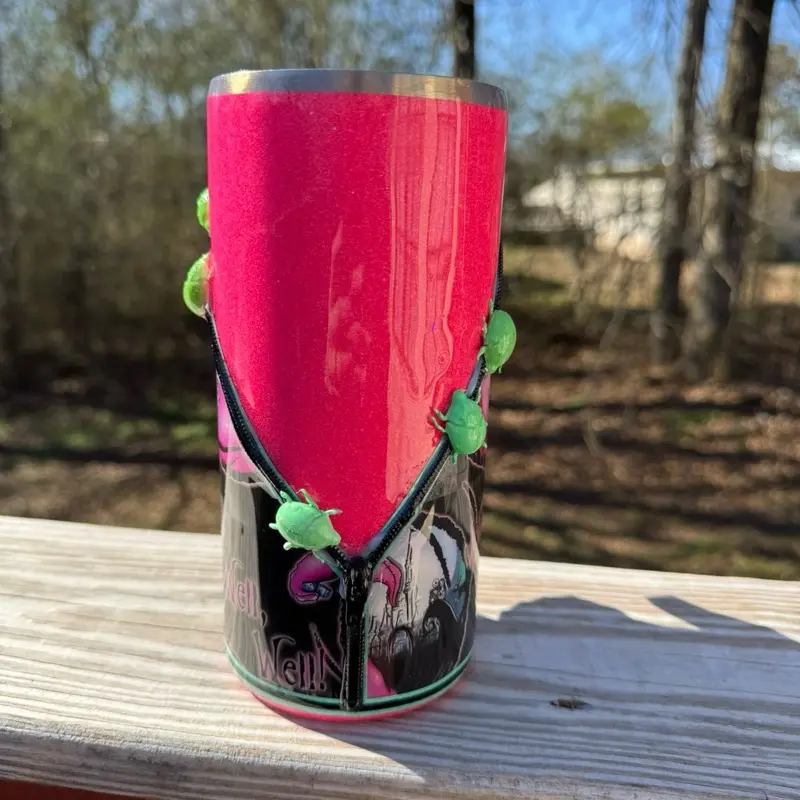 Oogie’s Playground Tumbler