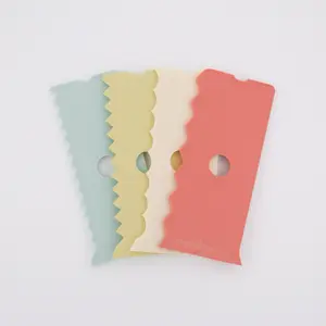 Smashed Studio Profile Tool Starter Kit - Pottery & Ceramics - Modern Profile Throwing Ribs - Beginner Friendly - Includes ZigZag, Chevron, MiniRow & CozyRow