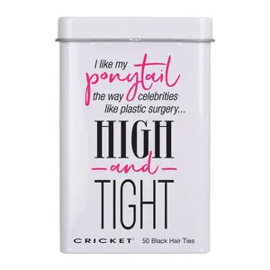 High and Tight Hair Tin