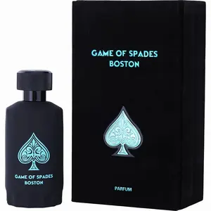 Jo Milano Unisex 3.4 Ounce Game Of Spades Boston Parfum